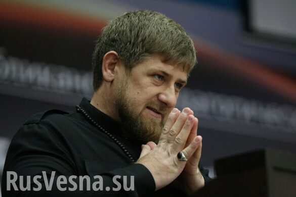 Мы слышли лозунги этих шайтанов, — Кадыров рассказал о террористах, готовящих атаки на Чечню