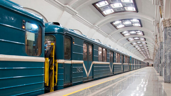 На линии нижегородского метро выйдут 23 новых вагона
