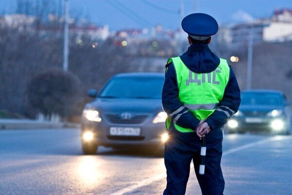 На Урале задержали пьяного депутата за рулем