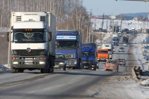 На Южном Урале отдали под суд банду, грабившую дальнобойщиков