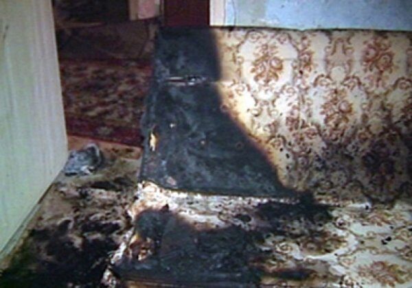 На западе Москвы в квартире обнаружили обгоревшее тело пенсионерки
