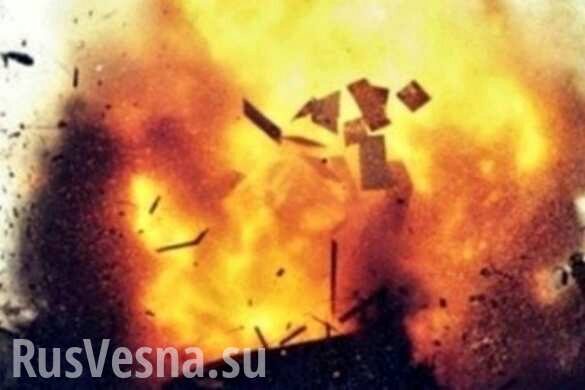 На заводе во Львовской области прогремел взрыв, есть погибший