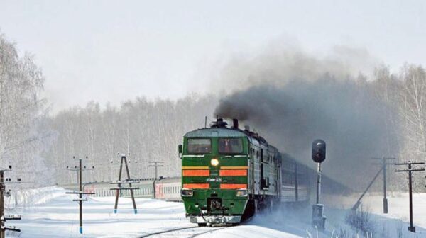 На время праздников «Укрзализныця» приостанавливает возврат железнодорожных билетов через Интернет