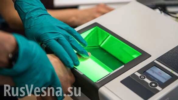 Недобро пожаловать: Украина тестирует биометрический контроль на границе с Россией (ВИДЕО)