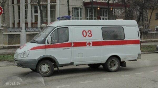 Несколько человек получили травмы в результате ДТП в Липецкой области