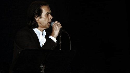 Ник Кейв даст два концерта в Росси