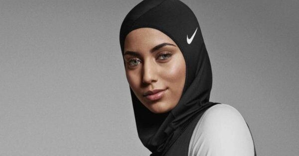 Nike презентовала первый в мире спортивный хиджаб