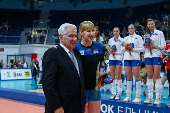 Николай Карполь стал победителем национальной спортивной премии