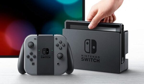 Nintendo удалила секретную игру из меню Switch