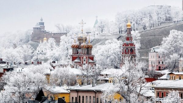 Нижний Новгород вошел в число «умных» городов страны