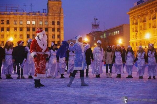 Новогодние праздники 2018 в Волгограде: программа мероприятий, куда пойти в Новый год 2018