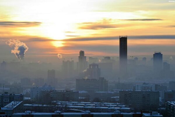 Новый год Средний Урал проведет в смоге