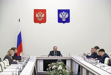 О чем в Москве говорили министр Мень и глава Якутии Борисов