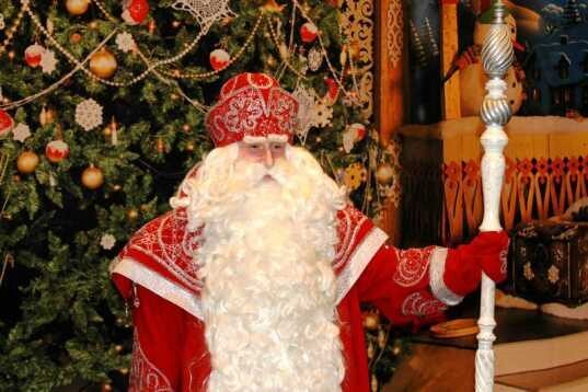 О чем взрослые россияне просят Деда Мороза