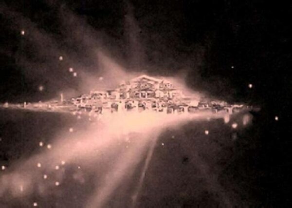 «Обитель Бога» в центре Вселенной обнаружил исследователь с помощью снимков телескопа «Хаббл»