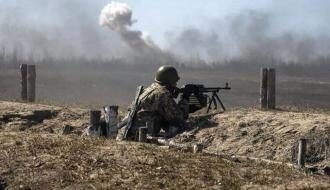 Обстановка в Донбассе: Силы АТО понесли потери