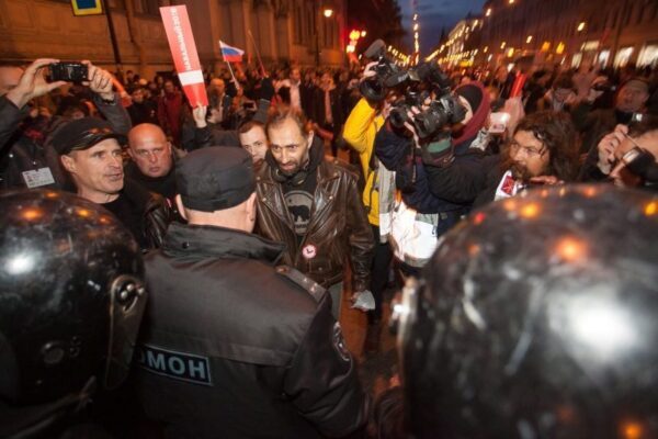 Оказывается, Навальный имел право митинговать