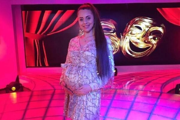 Ольга Рапунцель снова перепутала свой срок беременности