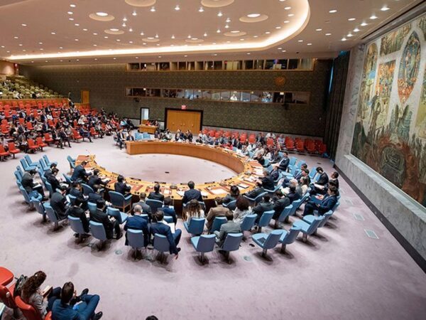 ООН ликвидировала комиссию по изучению химатак в Сирии