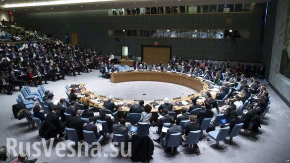 ООН приняла украинскую резолюцию по правам человека в Крыму