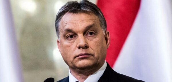 Орбан: Венгрия будет блокировать любые санкции ЕС для Польши