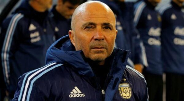 Основного тренера сборной Аргентины словили за вождение в нетрезвом виде
