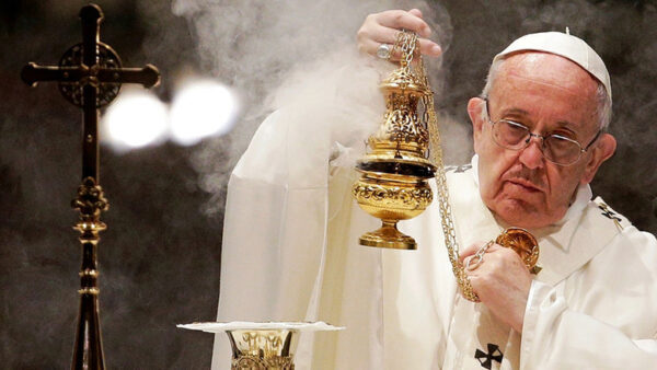 Папа римский хочет изменить текст молитвы «Отче наш»
