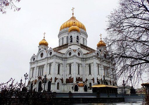 Патриарх Кирилл считает посещение Путиным Архиерейского храма историческим событием