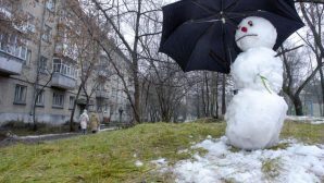 Перед Новым годом Челябинск ждёт аномальное потепление