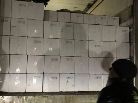 Перед Новым годом в Саратове сотрудники ФСБ изъяли 50 тонн нелегального спирта