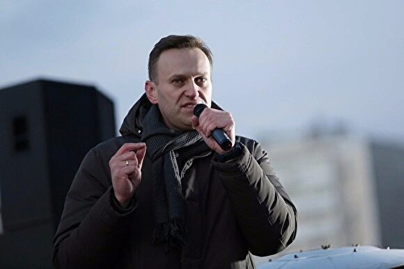 Песков объяснил, почему Путин никогда не произносит фамилии Навального