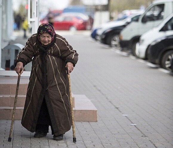 ПФР заявил, что в России нет бедных пенсионеров