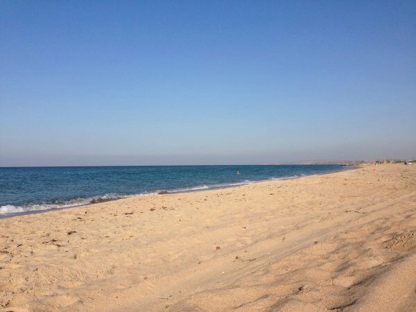 Пляжи Кубани могут увеличить для большего числа туристов