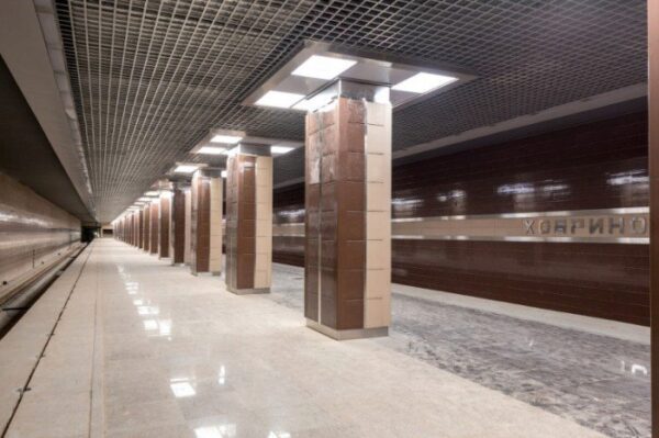 Почему 16 и 17 декабря в Москве закроют 3 станции зеленой ветки метро