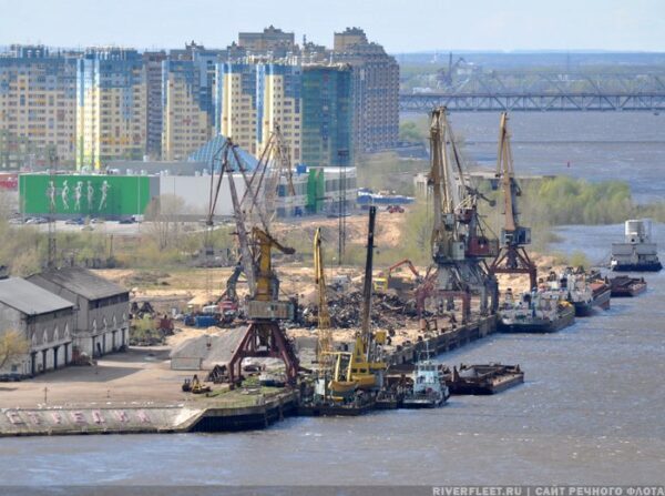 Почему китайцы рвутся строить в Нижнем Новгороде новый речной порт