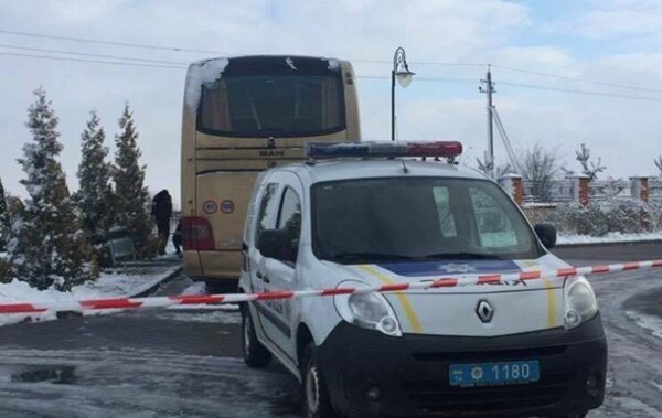 Под Львовом подорвали польский туристический автобус: Климкин назвал очевидную причину