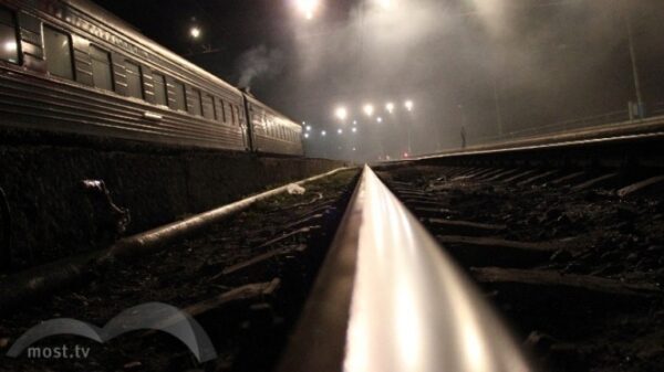 Подросток погиб на железной дороге от удара током