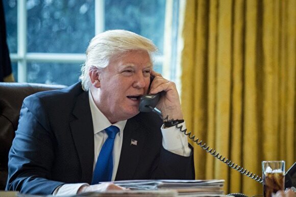 «По инициативе американской стороны» Путин и Трамп обсудили ядерную угрозу по телефону