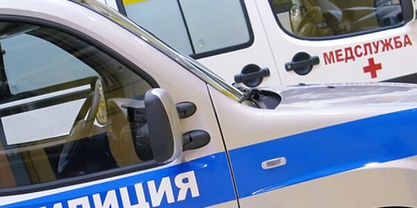 Полицейский сбил женщину около здания ГУ МВД по российской столице на Петровке