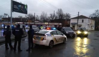 Полиция открыла уголовное производство по факту захвата заложников в Харькове