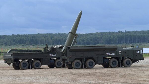 Польша обеспокоена размещением «Искандеров-М» в Калининградской области