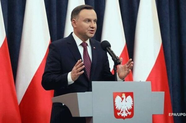 Польша построит на границе с государством Украина и Белоруссией забор из-за АЧС