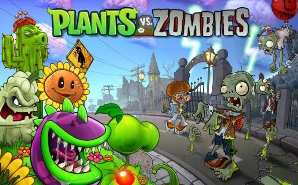 Популярная игра Plants vs. Zombies стала временно бесплатной