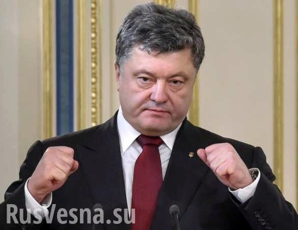 Порошенко назвал главное достижение Украины в 2017 году