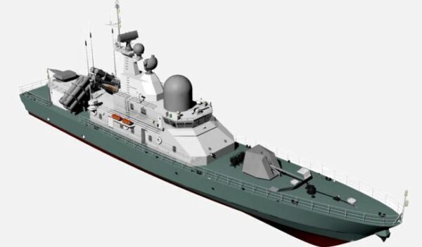 Порошенко отдал оборонный заказ «москитных сил» ВМС Украины собственному заводу