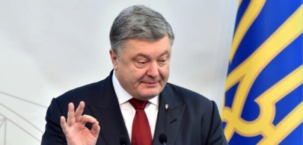 Порошенко: Ситуация с Саакашвили не стоит международного внимания