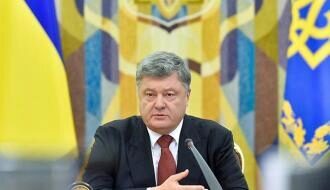 Порошенко: За 2 года для бойцов ВСУ построят почти 200 общежитий