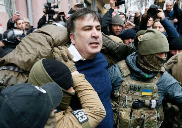 Послы стран G7 заявили, что они внимательно следят за развитием дела Саакашвили