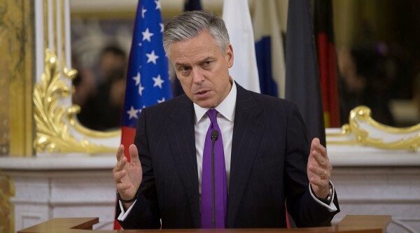 Посол США в России заявил, что считает Крым украинским