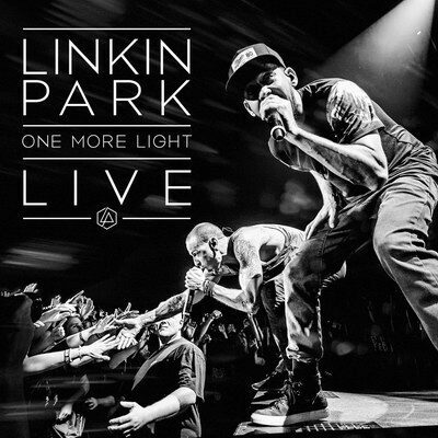 Посвящение дня: Linkin Park — «One More Light Live» (Слушать)